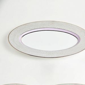 Блюдо овальное