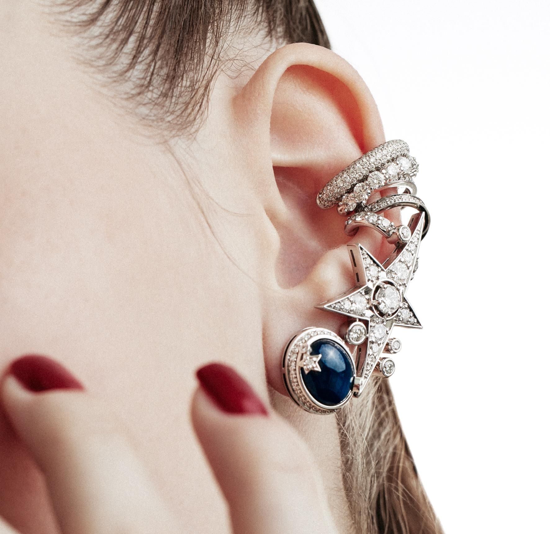 Пирсинг уха: виды проколов и сережек для ушей, особенности ухода