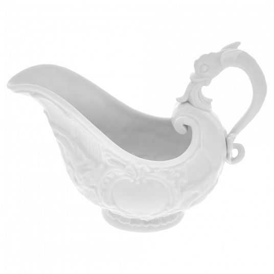 Соусник «сервиз с лебедями»