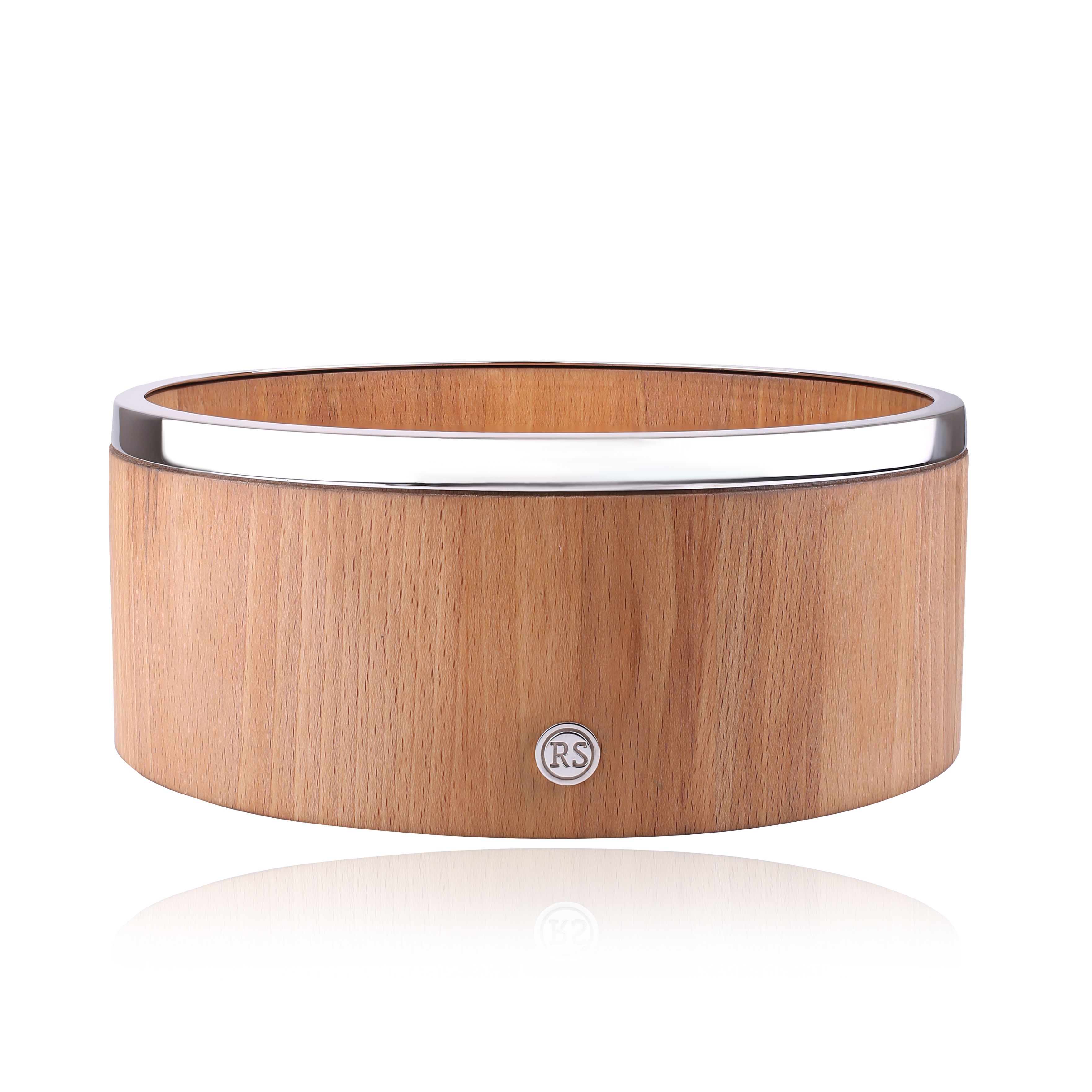 Салатник большой из бука