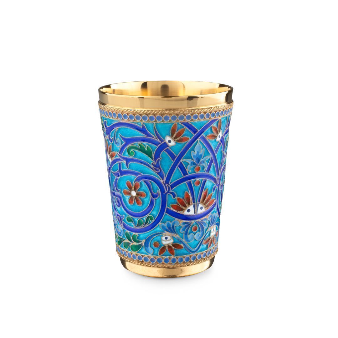 Стопка из серебра 