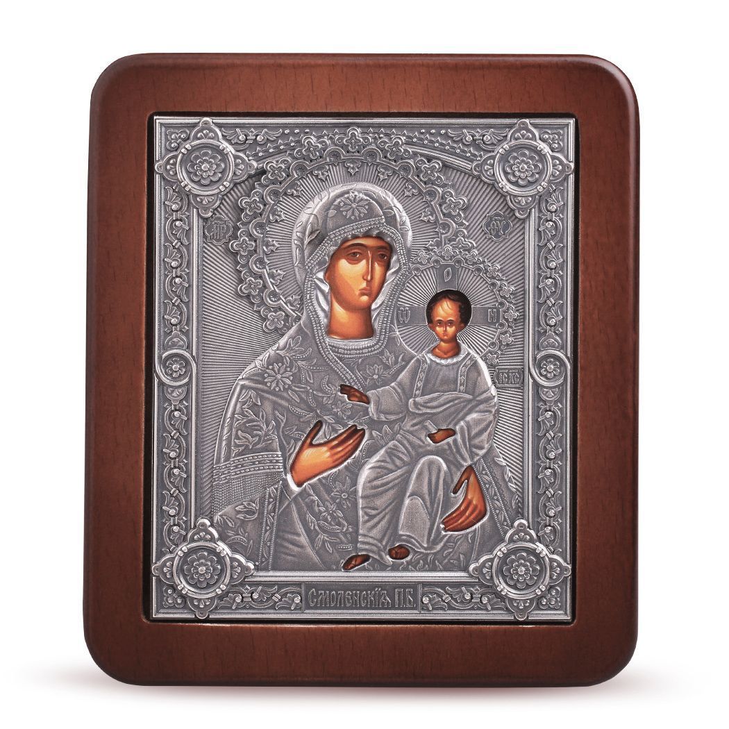 Икона «Смоленская Богоматерь» 