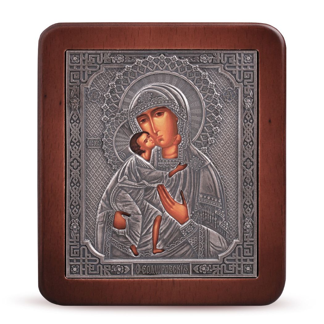 Икона «Феодоровская Богоматерь»