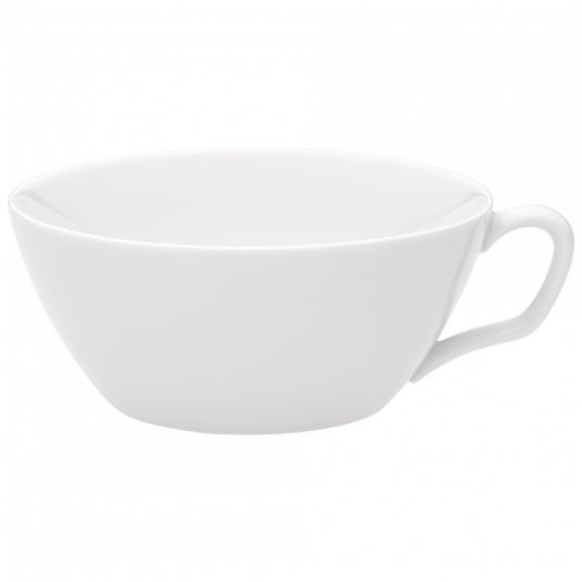 Чашка с блюдцем для чая