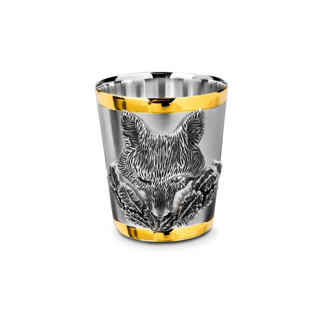 Стопка из серебра 