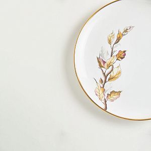 Тарелка декоративная