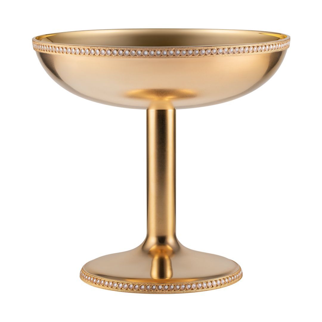 Креманка из серебра 