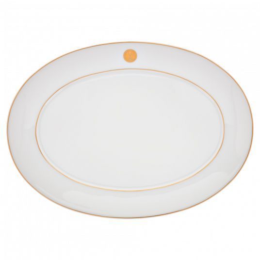 Блюдо овальное