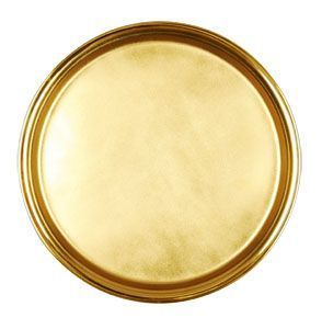 Поднос из серебра 