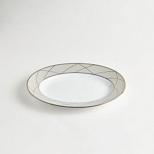 Блюдо овальное