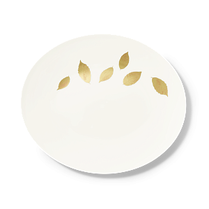 Блюдо овальное