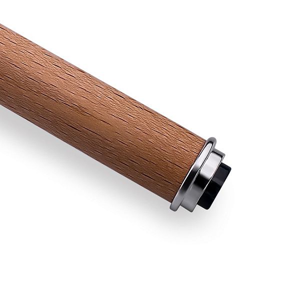 Ложка столовая из серебра с яшмой