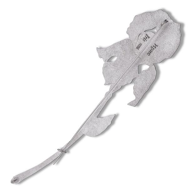 Брошь «Ирис»