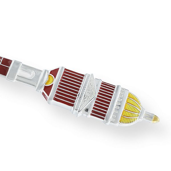 Ложка чайная «Исаакиевский собор» из серебра