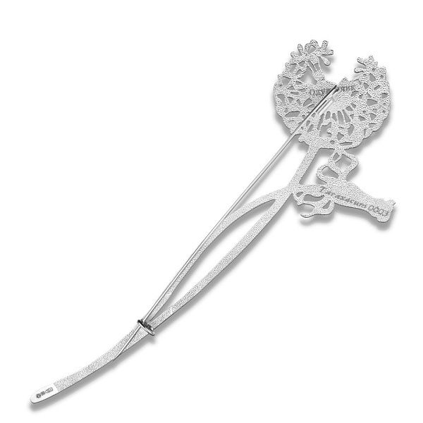 Брошь «Одуванчик»