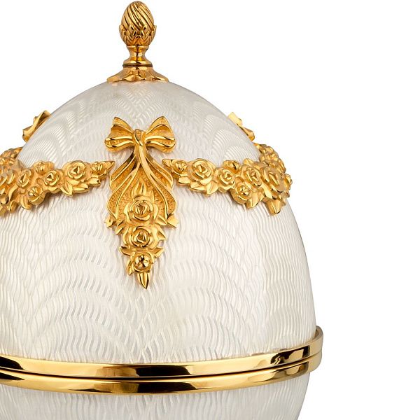 Яйцо-шкатулка 