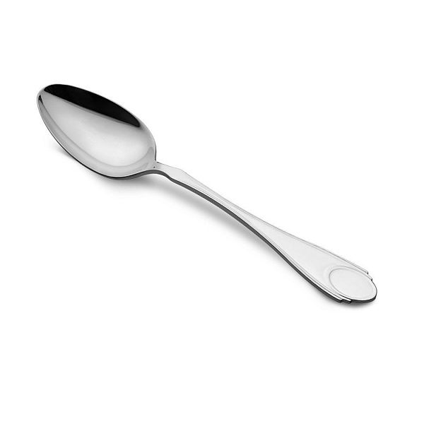 Ложка чайная из серебра 