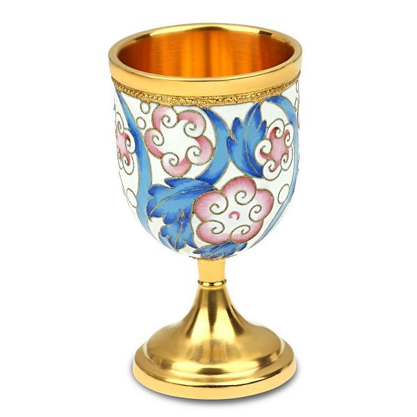 Рюмка из серебра 