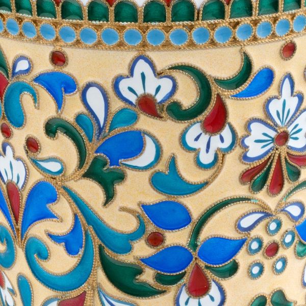 Стопка из серебра 