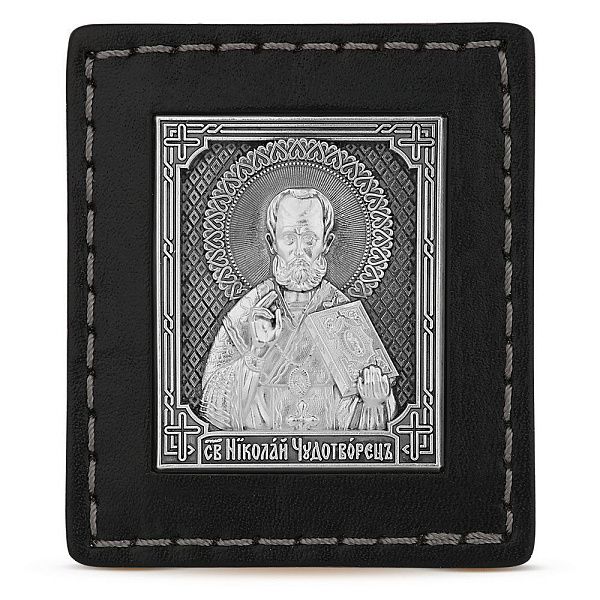 Икона «Святой Николай Чудотворец» 
