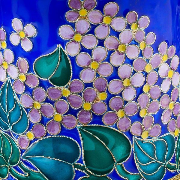 Подстаканник из серебра 