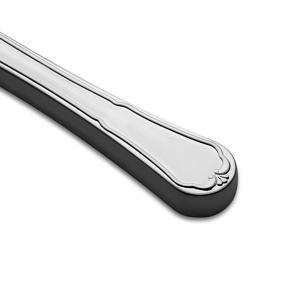 Нож десертный из серебра 