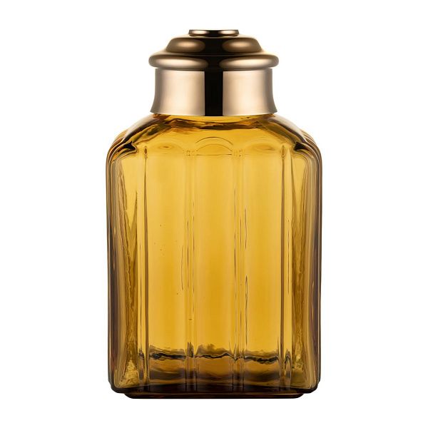 Чайница стеклянная