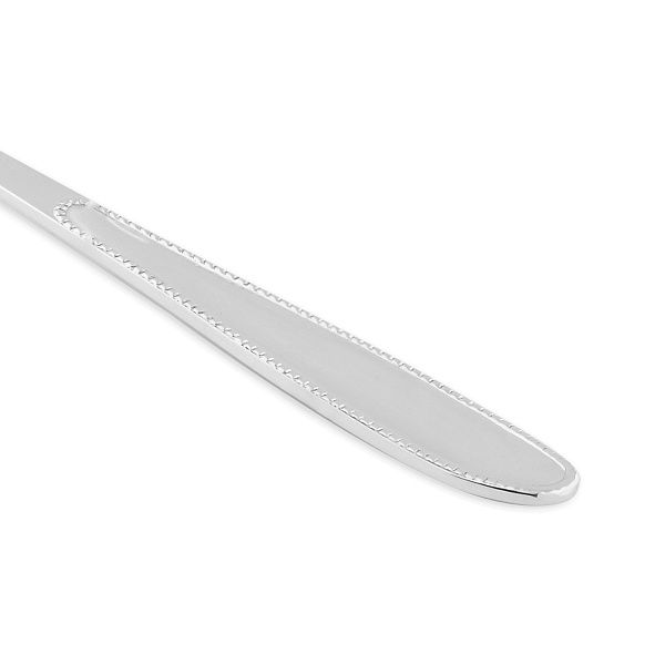 Ложка кофейная из серебра 