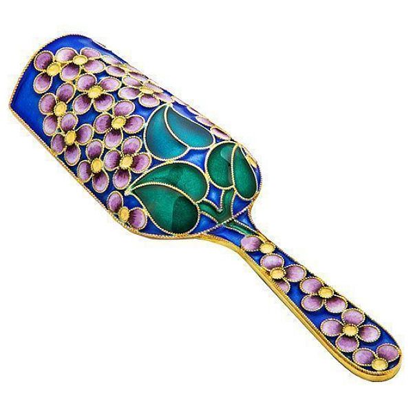 Совок для сахара из серебра 