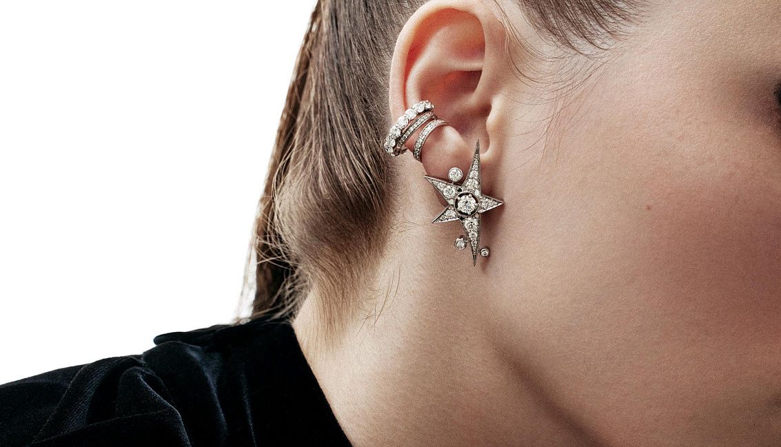 Пирсинг уха: виды проколов и сережек для ушей, особенности ухода