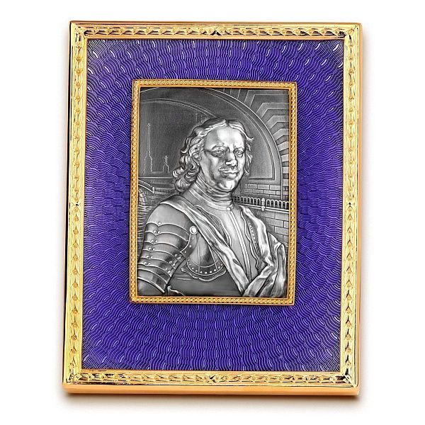 Рамка «Петр I»
