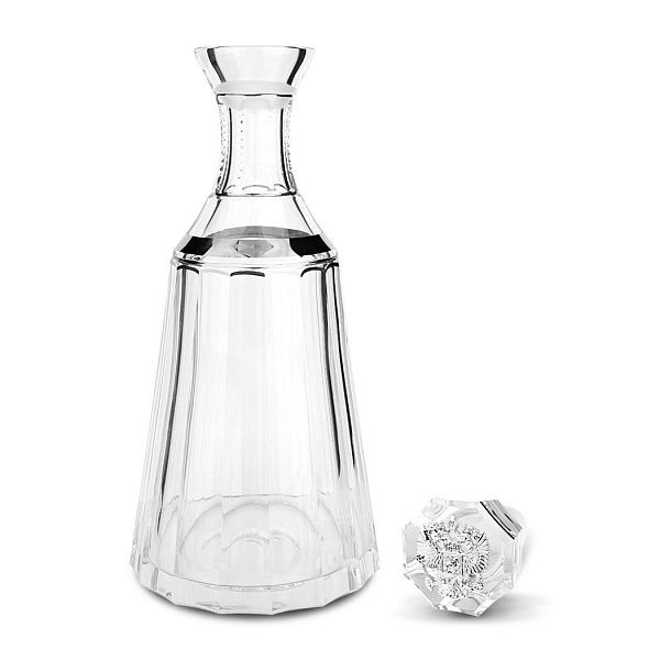 Набор для водки из серебра 