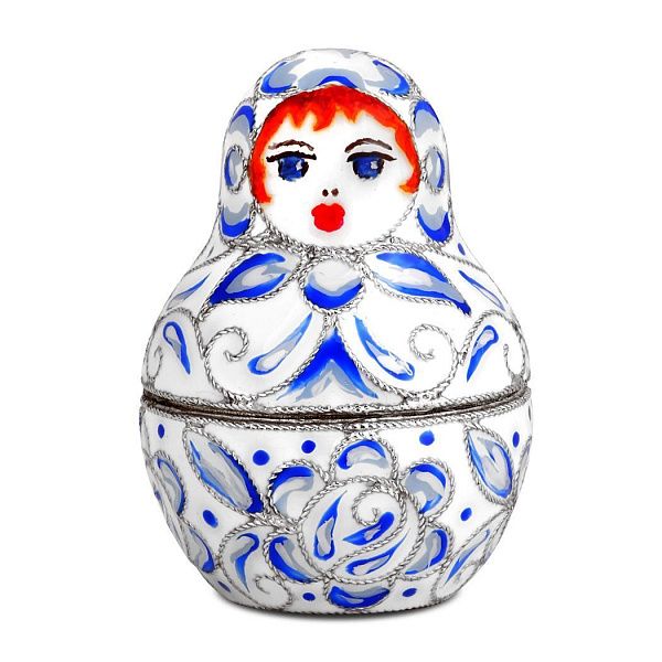 Сувениp «Матрешка»