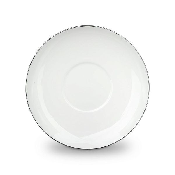 Набор кофейный «Ландыши» из серебра