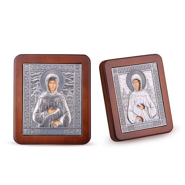 Икона «Святая Блаженная Ксения Петербургская» 