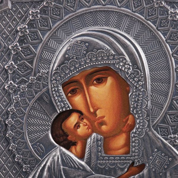 Икона «Феодоровская Богоматерь»