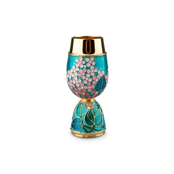 Набор для вина из серебра