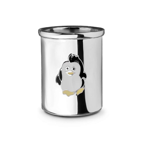 Кружка из серебра 