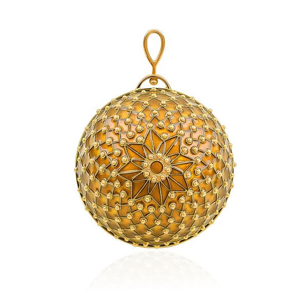 Елочный шар 