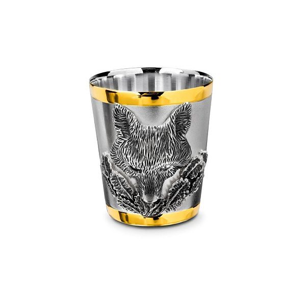 Стопка из серебра 