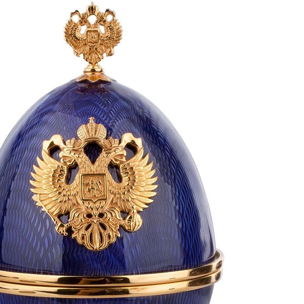 Яйцо-шкатулка 