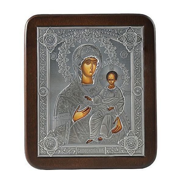 Икона «Смоленская Богоматерь»