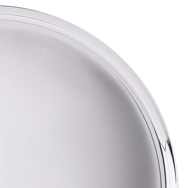 Поднос из серебра