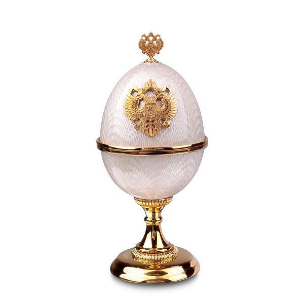 Яйцо-шкатулка 