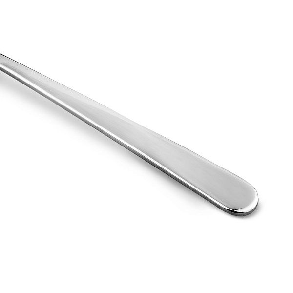 Ложка кофейная из серебра 