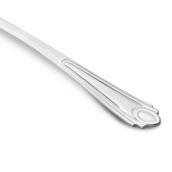 Ложка для специй из серебра 