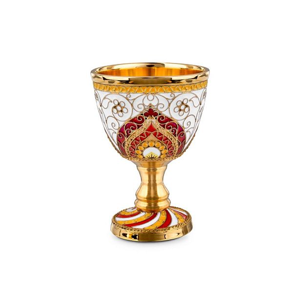 Набор для водки с бриллиантами «Firewater»