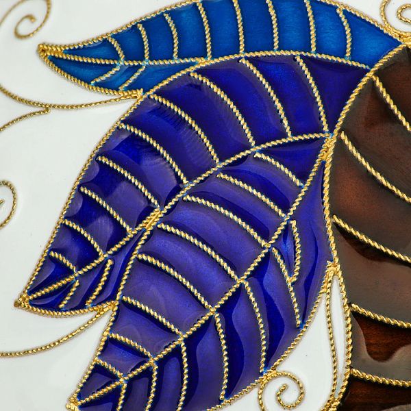 Сахаpница из серебра 