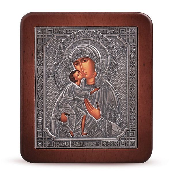 Икона «Феодоровская Богоматерь»