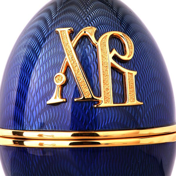 Яйцо-шкатулка 